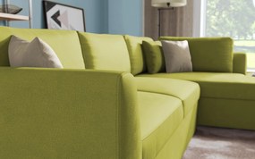 Разтегателен ъглов диван Тоскана