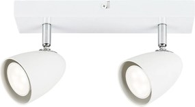 Rabalux Perico Таванно осветление (плафони) IP20 GU10 2X MAX 5W K 73018