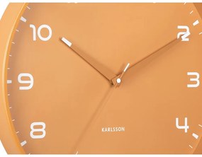 Стенен часовник ø 40 cm Orgullo – Karlsson