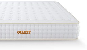 Двулицев матрак Galaxy от isleep 30 см