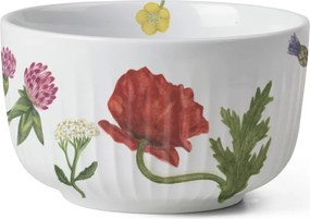 Бяла порцеланова купичка за супа 600 ml Hammershøi Summer – Kähler Design