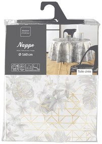 Покривка за маса ø 160 cm Coconut – douceur d'intérieur