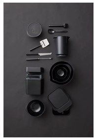 Черни купички в комплект от 3 бр. 750 ml Margrethe Mini – Rosti