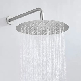 Дъждов душ Rea Chrome 25cm