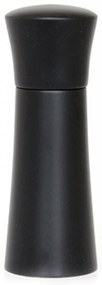 Horecano - Дървена мелничка за черен пипер/сол 20см черна K0603 (181037-2)