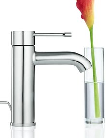 Кран за тоалетна Grohe Essence New Cosmopolitan Small 10.2 εκ-Glossy silver