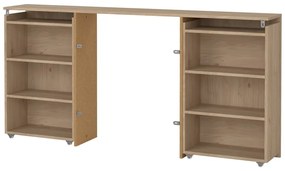 Табла за легло естествена 165x80 cm Naia – Tvilum