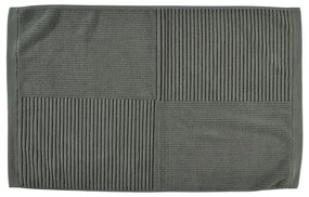 Килим за баня в цвят каки 50x80 cm Classic – Zone
