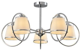 Лампа за таван Elmark Sophia 5-лампи