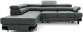 Ъглов диван Trentino LTHR-Наляво
