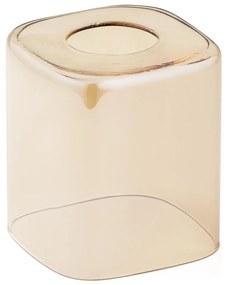 Резервно стъкло за полилей E27 11x9,5 см бежов