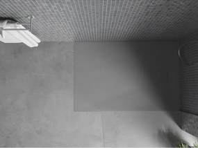 Mexen Bert правоъгълна душ кабина SMC 120 x 90 см, сив - 4K619012