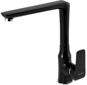 Novaservis - Кухненски смесител NOBLESS TINA, черен