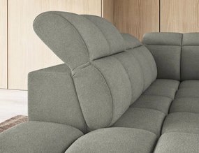 Ъглов диван Chicago-Маслинов-Ляв