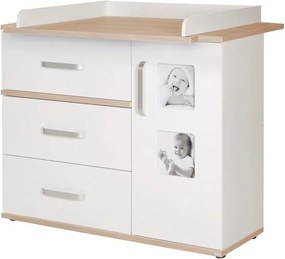 Маса за повиване Pierrot-Length 117 cm.