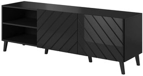 TV шкаф Abeto-Black
