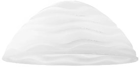 Резервно стъкло SFERA E27 130x290 мм бяло