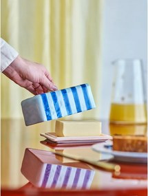 Син керамичен съд за масло Phoenix – Bloomingville