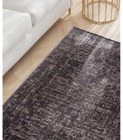 Кафяв килим 80x150 cm Prisma – Elle Decoration