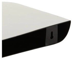 Кремав метален стенен рафт 41 cm Adawa – Light &amp; Living