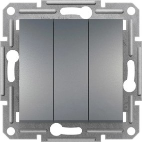 SE Троен ключ цвят Стомана Asfora  - EPH2100162