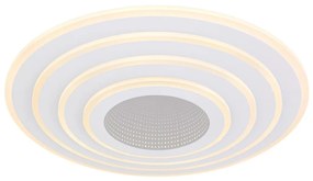 Globo 48544-40SH - LED регулируемо таванно осветление JOCELYN LED/40W/230V Tuya+