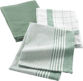 Памучни кърпи за съдове в комплект 3 бр. 50x70 cm Vibrato – douceur d'intérieur