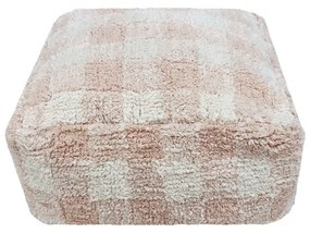 Светлорозова табуретка Vichy Rose – Lorena Canals