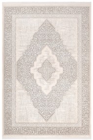 Килим за антре (78 x 300) 30855A - Сиво