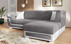 Разтегателен ъглов диван + клик-клак механизъм Принцес S II