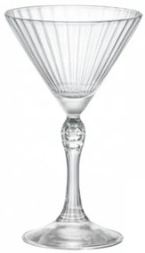 Стъклена чаша за коктейл "MARTINI SMALL" 155мл AMERICA '20s-(1.22144)