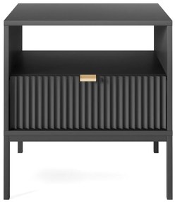 Помощна масичка Palermo-Black