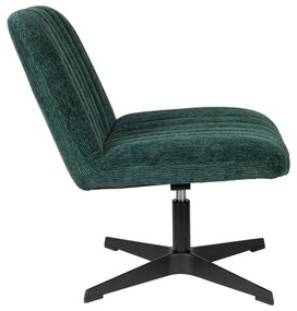 Тъмнозелен стол Belmond - White Label