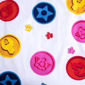 Памучно детско спално бельо за детско креватче 100x135 cm Paw Patrol – Jerry Fabrics