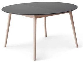 Кръгла сгъваема трапезна маса ø 135 cm Meza – Hammel Furniture
