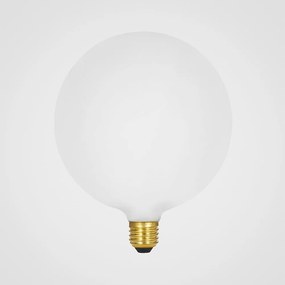 Топла LED крушка с възможност за димиране E27, 8 W Sphere - tala