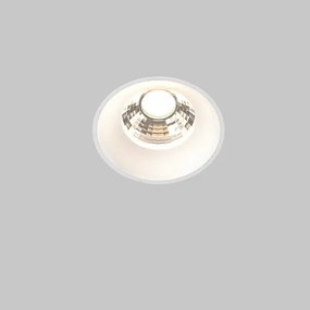 MAYTONI Кръгла лампа Downlight - DL058-12W3K-TRS-W