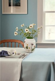 Бяла порцеланова купичка за супа 600 ml Hammershøi Summer – Kähler Design