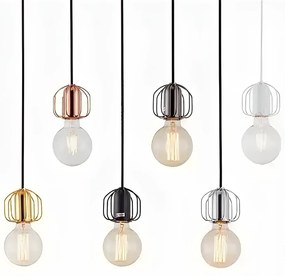 Пендел единичен Loft Chrom APP594-1CP