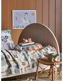 Детска картина 32x42 cm Rosa – Bloomingville Mini