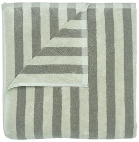 Зелена хавлиена кърпа от органичен памук 70x140 cm Arto – Blomus