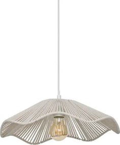 Пендел atmosphera Galt, Бял, Ø38 cm