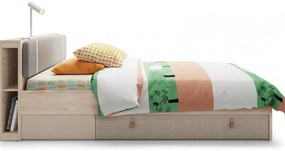 Възглавница за облегалка за глава Miden 1S-Gkri - Krem-Length: 120 cm.