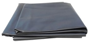 Ubbink стена за градинско езеро PVC 6 x 4 м