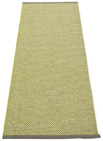 Пътека за открито и закрито в цвят каки 70x200 cm Effi Apple – Pappelina