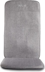 Масажираща седалка Beurer MG 202, 2 скорости, Авто изключване, Шиацу, Сив