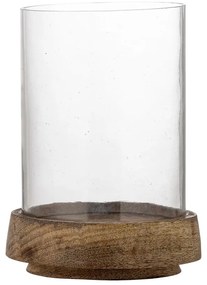 Стъклен свещник Kesia – Bloomingville