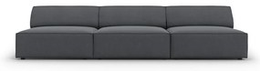 Сив диван 240 cm Jodie - Micadoni Home