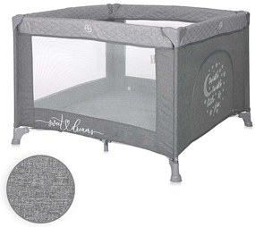 LORELLI Classic Кошара за игра SUNNY PLAYGROUND COOL GREY STAR