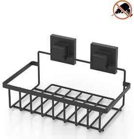 ПОСТАВКА ЗА САПУН TEKNO TEL EF-241B , дв.залепване